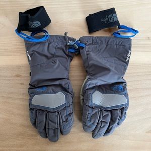 North Face Hyvent Powder Gloves